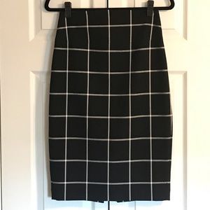 Express pencil skirt